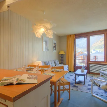 Le Curling B - Val Claret-27 By Interhome Apartment Tignes