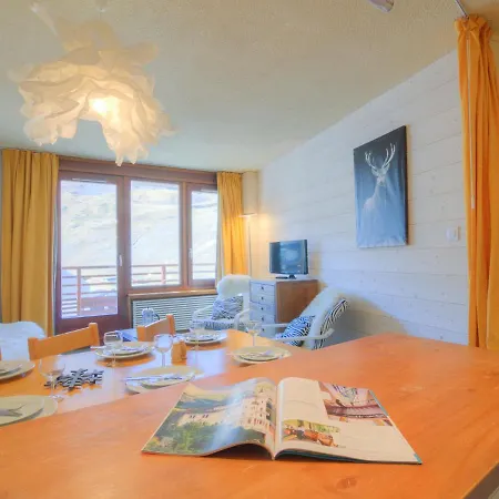 Le Curling B - Val Claret-27 By Interhome Apartment