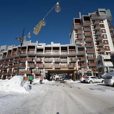 Apartment Le Curling B - Val Claret-27 By Interhome