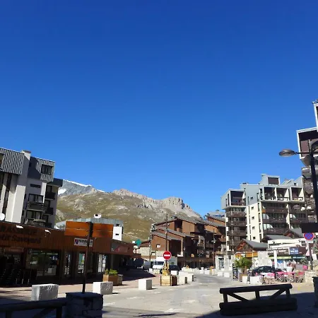 Apartment Le Curling B - Val Claret-27 By Interhome Tignes
