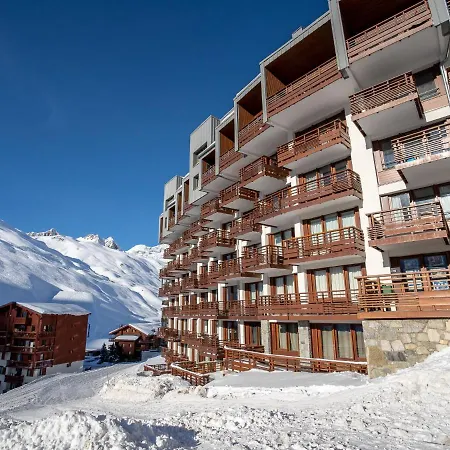 Apartment Le Curling B - Val Claret-27 By Interhome *