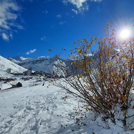 Le Curling B - Val Claret-27 By Interhome Apartment Tignes