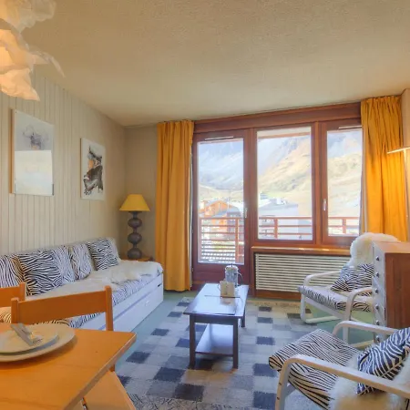 Apartment Le Curling B - Val Claret-27 By Interhome Tignes